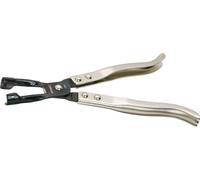 Hazet Pince pour joints de tige de soupape 2991 - Longueur totale : 250 mm 2991 (Pince à plier)