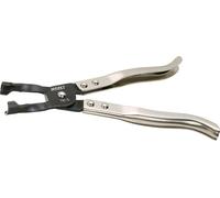 HAZET Pince pour joints d'étanchéité de tige de soupape 791-5 ∙ Longueur : 25...