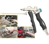 Hazet Pistolet de soufflage à 2 voies - 9040-4