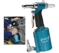 Hazet Pistolet pour rivetage aveugle - Longueur totale: 270 mm - 9037SPC