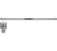 HAZET Poignée 3/4", barre de torsion y compris pièce coulissante, m Longueur : 500 mm