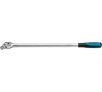 HAZET Poignée articulée 914-18 I Longueur 472 mm I Sortie carré 12,5 mm (1/2 pouce) I Pour une utilisation dans les endroits difficiles d'accès '.
