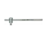 HAZET Poignée coulissante Hinox (acier inoxydable) HAZET Quantité:1