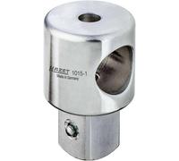 HAZET Poignée encliquetable carrée 1015-1 60mm manuel (commande à main) Acier