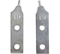 Hazet Pointe de rechange 1846A-05/2 1846A-05/2 (Pointes de rechange) Poids net : 18 g