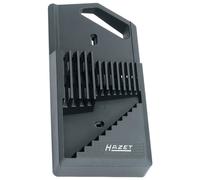 HAZET Porte-clés à serrage pour 12 pièces, version:12 emplacements
