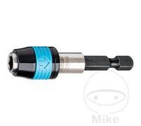 HAZET Porte-embout hexagonal avec serrure 1/4