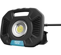 Hazet Projecteur de travail LED 60 W - Intensité variable : 600-6000 lm - Longueur : 360 mm - 1979FC-60 - Noir