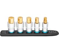 Hazet RAIL COURT 1/2,Hexagonal GR. -5 FOIS, 986G-SR/5