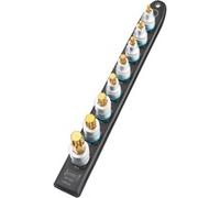 Hazet "Rail Haze 1/2"" fourzahn-8fach, Clés mixtes à cliquet"