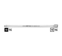 HAZET Rallonge 8821-12 ∙ Carré creux 3/8 pouce (10 mm) ∙ Carré massif 3/8 pou...