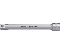 HAZET Rallonge 3/8", pour raccords rigides, 74 mm