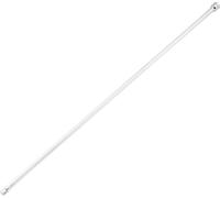Hazet 8821-28 Rallonge carré creux 10 mm/carré massif 10 mm longueur 711 mm