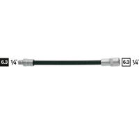 HAZET Rallonge Carré Flexible 6,3 mm 1/4" 870 ouille