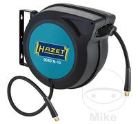 HAZET Enrouleur de tuyau 9040N-10 15 m Ø10 mm 20 bar pour air comprimé et eau