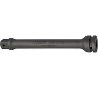 HAZET Rallonge de visseuse à choc et à machine 1105S-13 Carré creux 25 mm (1 pouce) Carré plein 25 mm (1 pouce)