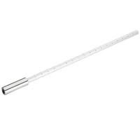 HAZET Rallonge de support d'embout 2239-9 – 212 mm 1/4" (6,3 mm)