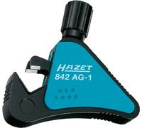 HAZET Outil de réparation de filetage 842AG-1 – 4–13 mm, droite/gauche, métrique et non-métrique