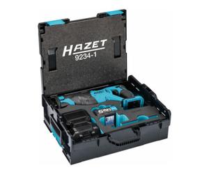 HAZET Scie alternative sans fil HAZET 9234-1 Quantité:1