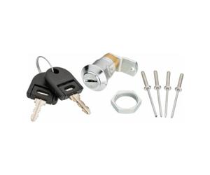 HAZET Serrure cylindrique HAZET 179N-08A Quantité:1