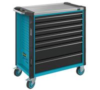 HAZET Servante d’atelier servante d'atelier Assistent 179NXL-7 ∙ Tiroir, plat...