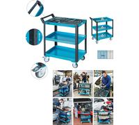 Hazet Servante de service - Dimension: 890 x 542 x 898.5 - 167-3