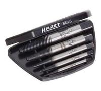 Set d'extracteurs de vis 5 pièces Hazet 840/5 M4 - M18 1 set