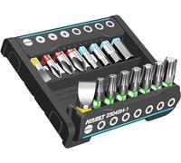 Hazet "2304SH-1, Set d''embouts de vissage"