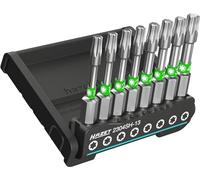HAZET - Smart Holder 2304SH-13I Porte-outils pratique 8 pièces I Sortie : 6,3 (1/4 pouce) I Complément à la mallette à outils, organisation, assure une meilleure sécurité I Fabriqué en Allemagne'.