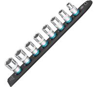 HAZET HAZET SmartRail, réglette à fiches flexible en plastique 900-SR/8 Quantité:1