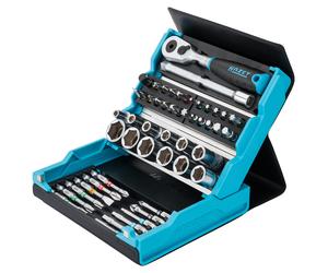 HAZET Smartcase 2200 Sc-2 Jeu SMARTCASE 50 PIÈCES