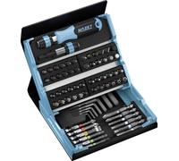 HAZET Smartcase 2200 Sc-1 Jeu de 69 embouts et tournevis coudés