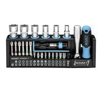 Hazet "2300SH-1, Set d''embouts de vissage"