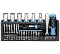 Hazet "2300SH-1, Set d''embouts de vissage"