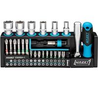 Hazet "2300SH-1, Set d''embouts de vissage"