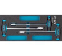 HAZET Jeu de clés à douilles avec manche en T 163-382/3 HAZET Quantité:1