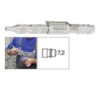 Hazet Stylo de soufflage - Longueur totale: 109 mm - 9040-3