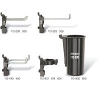 Hazet Support à outils - Nombre d'outils: 11 - 112/11