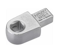 HAZET Support pour carré femelle 6413-1 ∙ Carré femelle 9 x 12 mm ∙ Carré massif 10 mm (3/8 pouce) HAZET Quantité:1