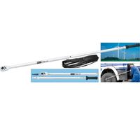 Hazet System 6000 CT 6150-1CT Clé dynamométrique avec cliquet réversible 3/4 (20 mm) 400 - 1000 Nm