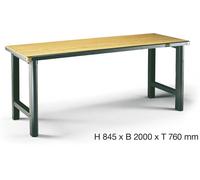 HAZET Table de Travail 130-1