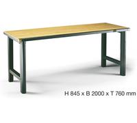 HAZET Table de Travail 130-1