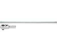 HAZET Tête de cliquet réversible avec broche 1016/2 ∙ Carré massif 20 mm (3/4 pouce) ∙ Nombre d'outils : 2 HAZET Quantité:1