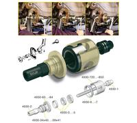 HAZET 4930-1 Kit de montage. Moyeu de roue / Roulement de roue