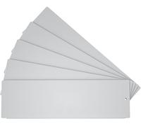 HAZET Tôles de séparation 161T-395X120/5 ∙ 5 pièces