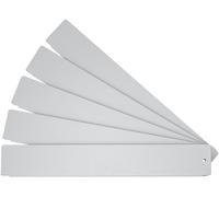 HAZET Tôles de séparation 161T-395X60/5 ∙ 5 pièces