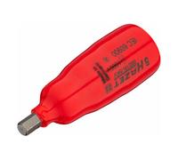 HAZET Tournevis à douille HAZET 8801K-5KV Carré creux 10 mm (3/8 pouce) Hexagone interne profilé 5 mm Quantité:1