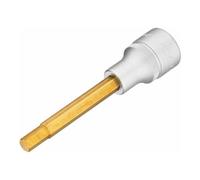 HAZET Tournevis à douille HAZET 986L-7, creux carré 12,5 mm (1/2 pouce), profil de douille hexagonale, 7 mm Quantité:1