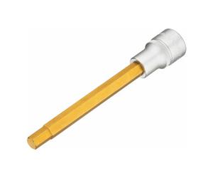 HAZET Tournevis à douille HAZET 986SL-9, creux carré 12,5 mm (1/2 pouce), profil de douille hexagonale, 9 mm Quantité:1