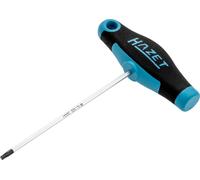 HAZET Tournevis ∙ avec manche en T 828-T10 ∙ Profil TORX® intérieur ∙ Taille T10